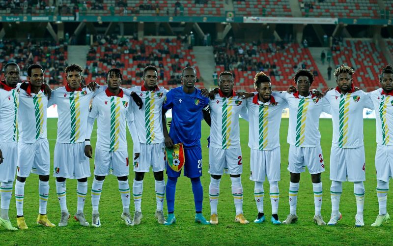 CHAN 2024 le Congo disqualifié