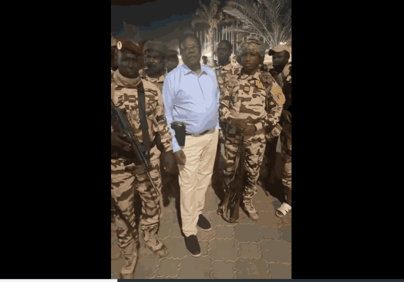 Tchad : après des tirs près de la présidence, le gouvernement rassure