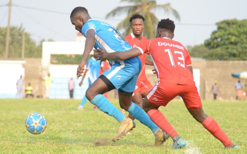 D1 Lonato (J6)  Gomido décroche sa première victoire, l'ASCK trébuche à Domicile