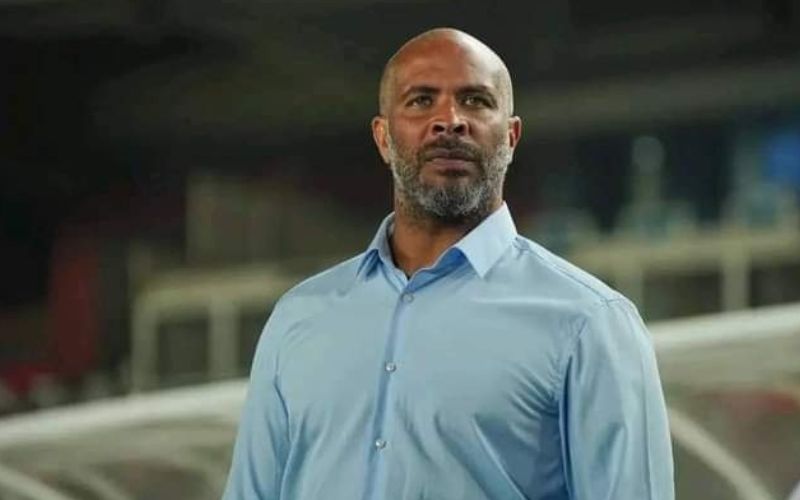 Football  Qui est Éric Chelle, le nouveau sélectionneur du Nigeria 