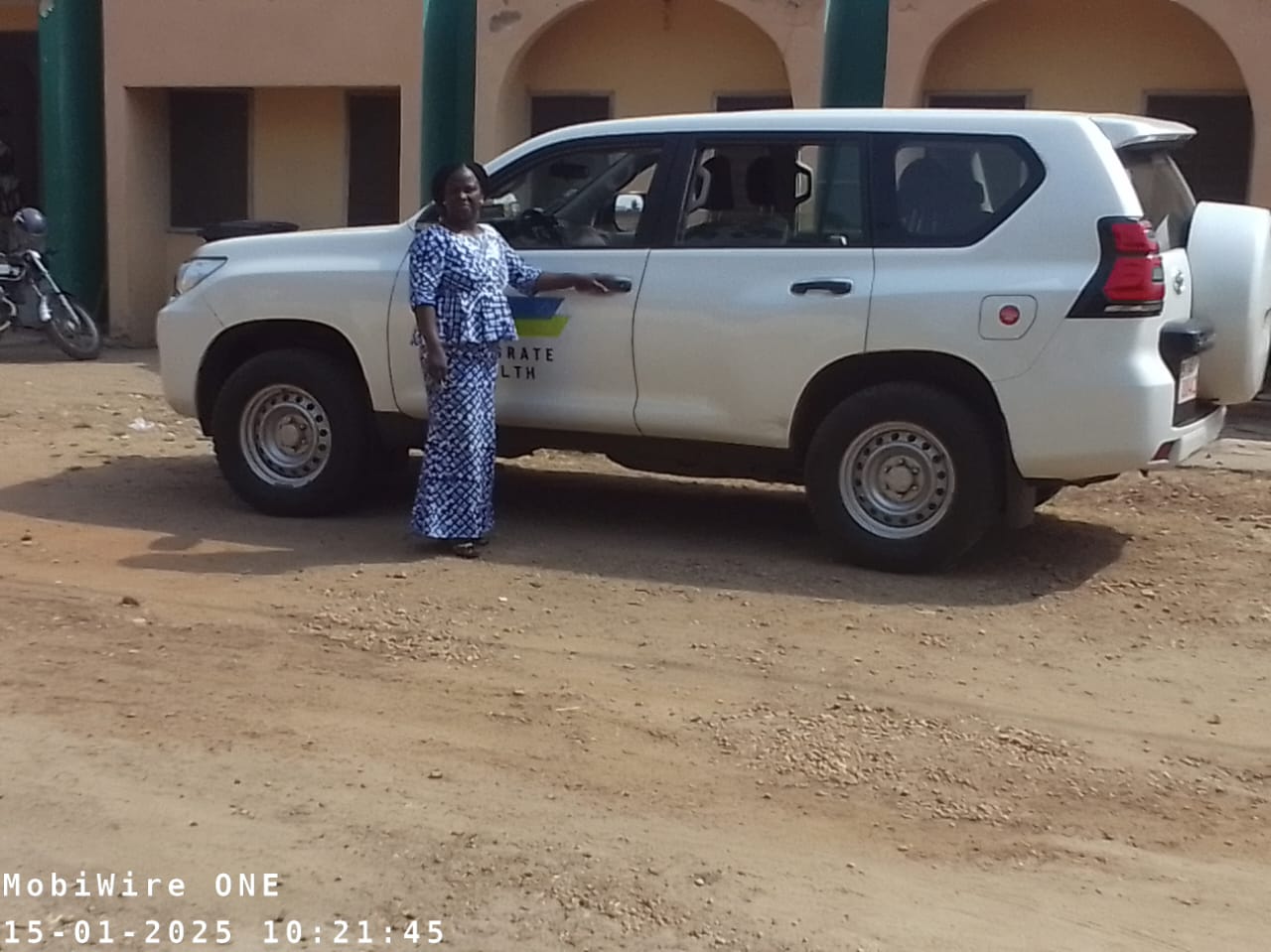 Redynamisation des ASC dans le district sanitaire d'Anie