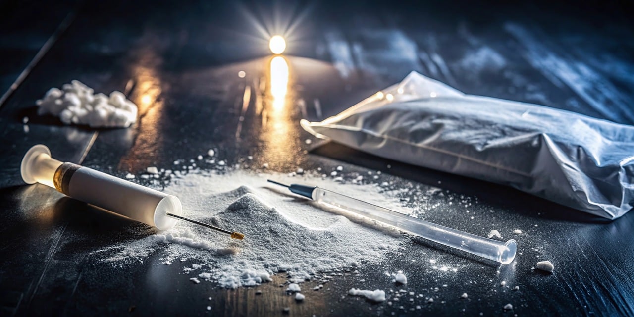 Guinée : De la cocaïne retrouvée dans un véhicule de l’ambassade de Sierra Leone