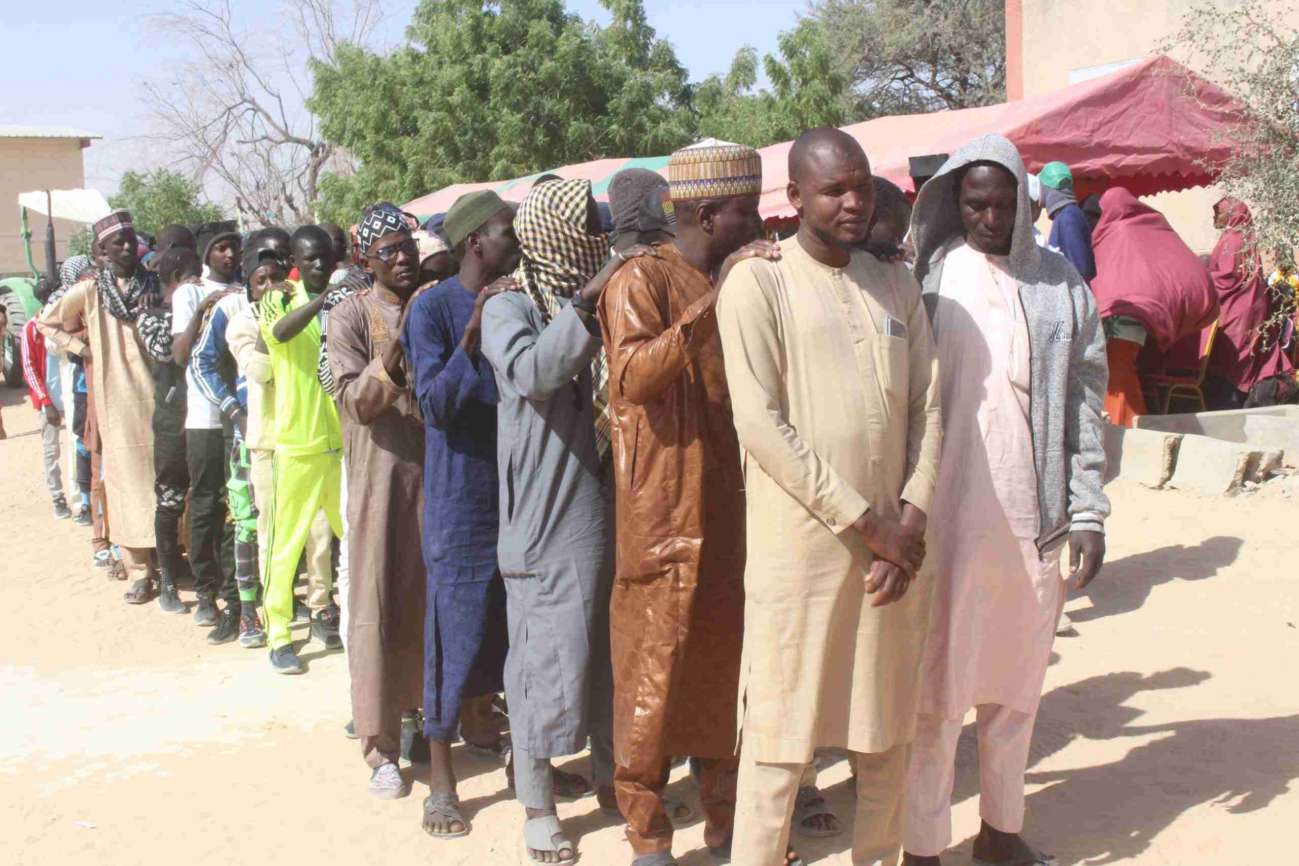 Niger : 100 repentis de Boko Haram réintégrés