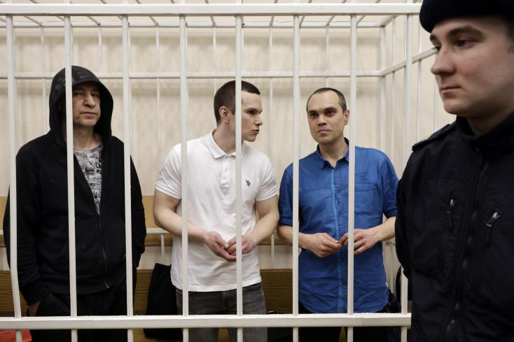 Russie : 3 avocats d'Alexeï Navalny emprisonnés pour extrémisme