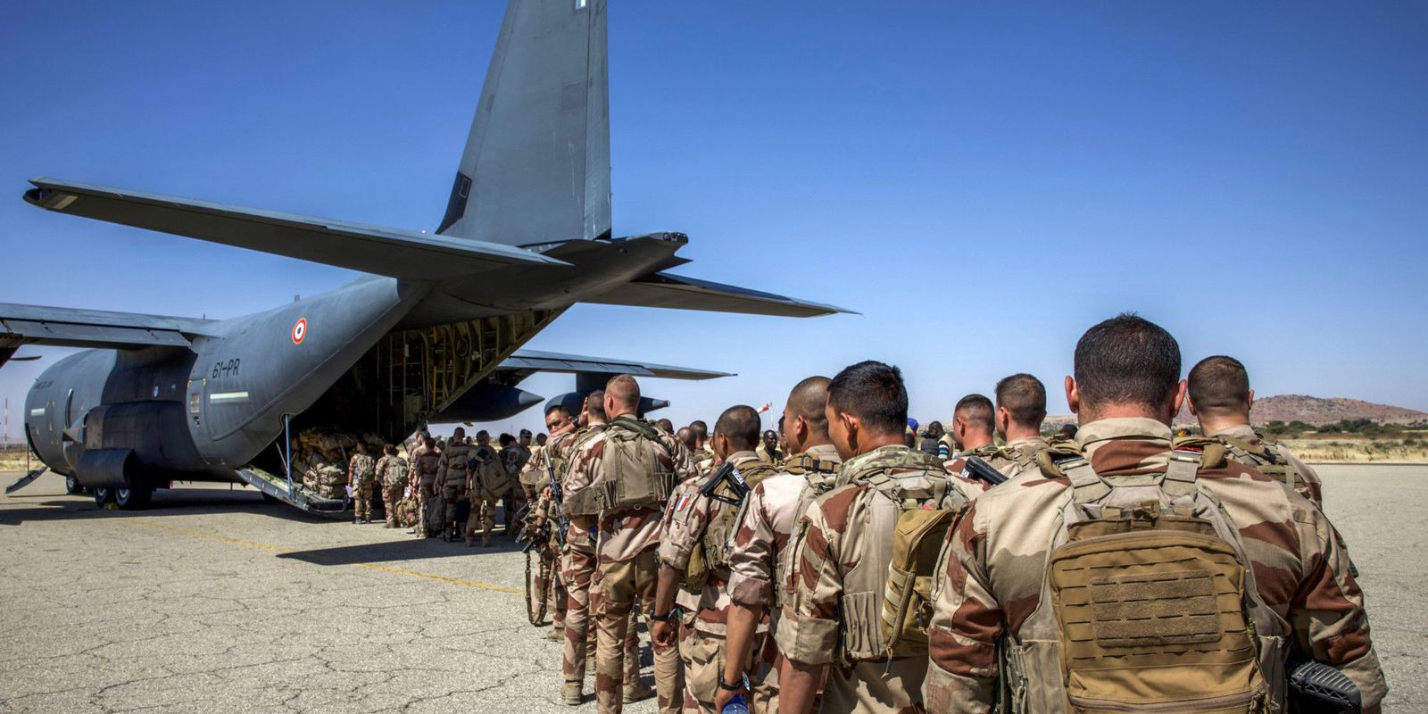 Tchad : la base militaire d'Abéché rétrocédée par la France