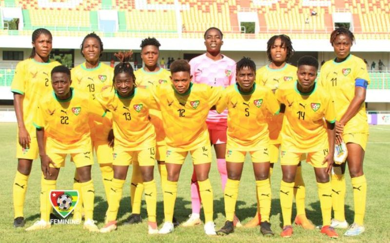 Élim CAN Féminine 2026 Kaï Tomety dévoile la liste des 26 Éperviers dames
