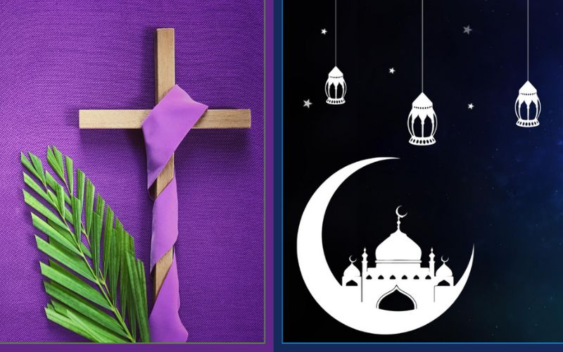 Le jeûne est une pratique spirituelle présente dans de nombreuses religions. Parmi les plus connus, le Ramadan, observé par les musulmans, et le Carême, suivi par les chrétiens,