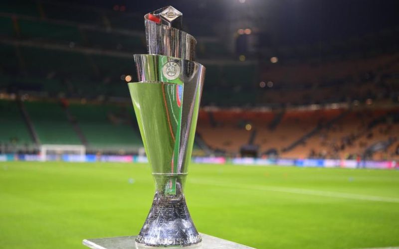 Ligue des nations  Les affiches du final four