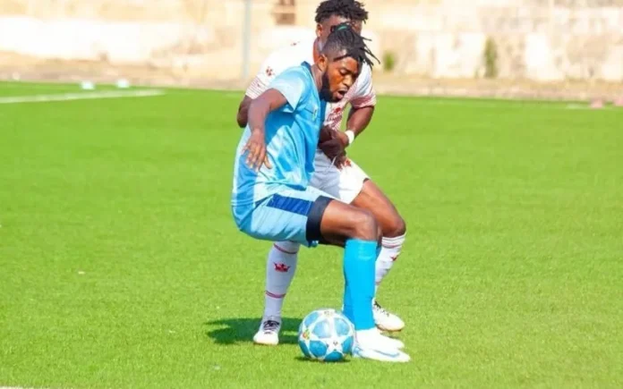 D1 Lonato - J15 Gomido FC s’offre facilement Entente II
