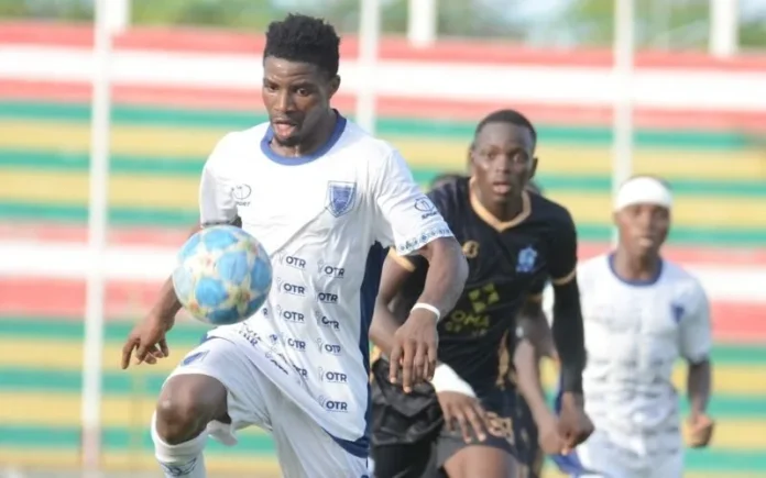 D1 Lonato – J16 AS OTR nouveau leader, Doumbe et Barracuda plongent
