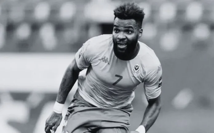 Football  Aaron Boupendza est décédé