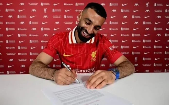 Liverpool  Mohamed Salah prolonge enfin son contrat