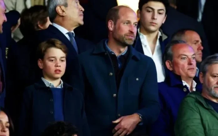 PSG sans Kylian Mbappé  L’analyse du Prince William !