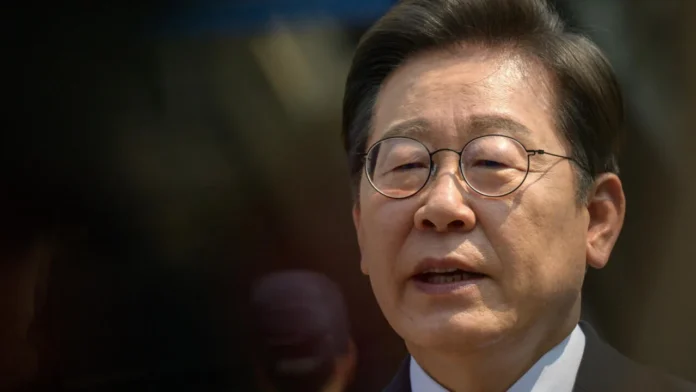 Corée du Sud : de l’usine à la présidence, le parcours de Lee Jae-myung