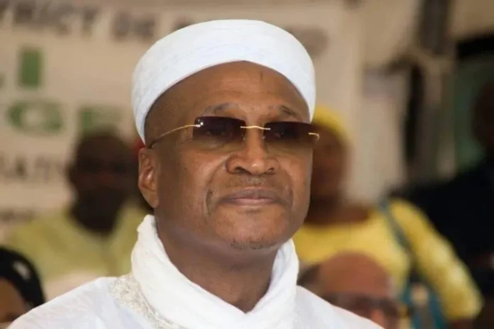Mali : l’opposant Aliou Boubacar Diallo lance un nouveau mouvement politique