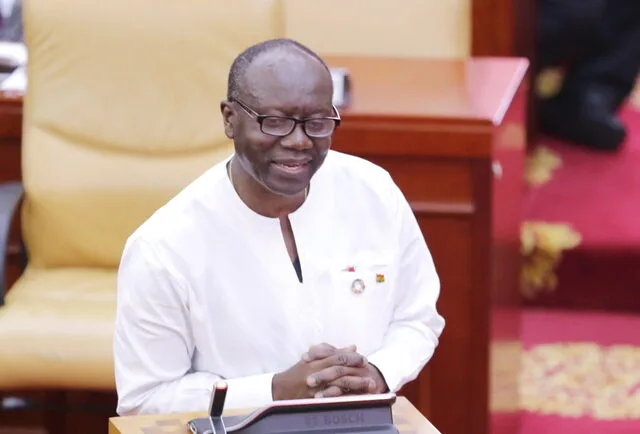 Ghana : Ken Ofori-Atta, l’ex-ministre des Finances, visé par Interpol