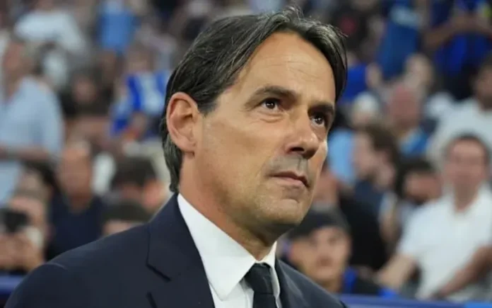 Football  Simone Inzaghi quitte l'Inter Milan pour Al-Hilal