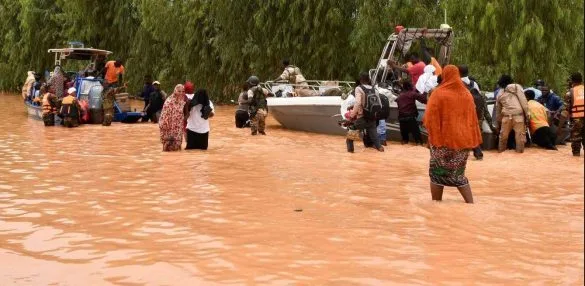 Nigeria : plus de 700 disparus après des inondations à Mokwa