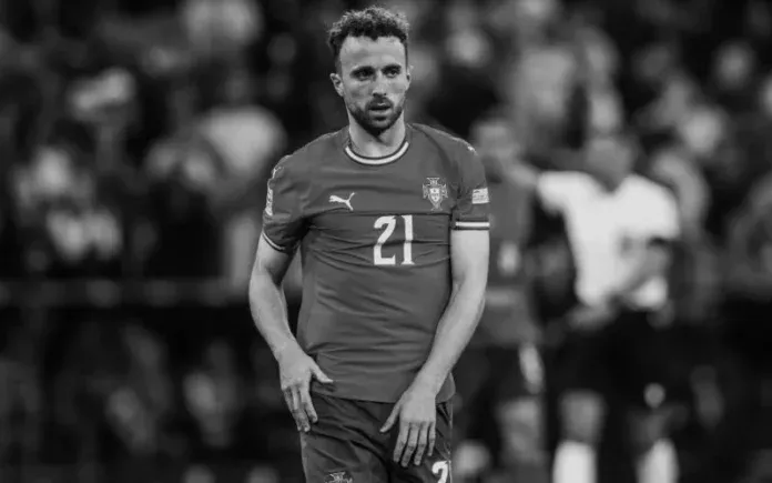 Liverpool  Mort tragique de Diogo Jota !