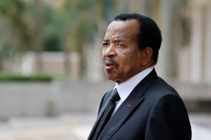 Présidentielle 2025 silence Paul Biya