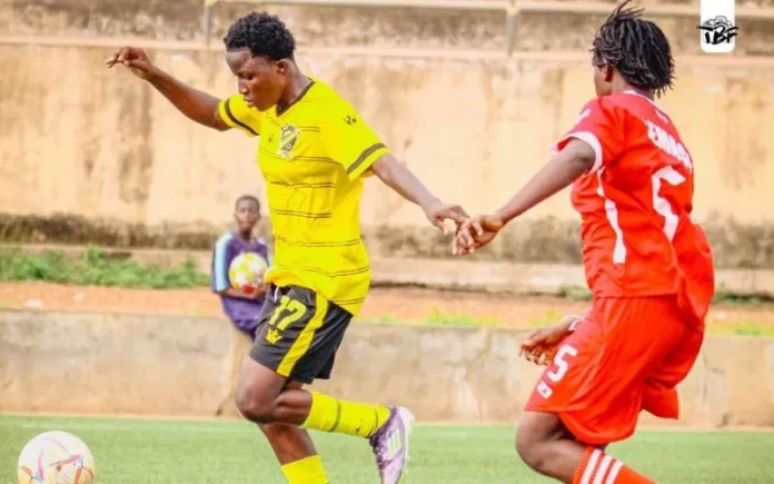 D1 FéminineJ1  ASKO, AS OTR et AC Barracuda démarrent fort !