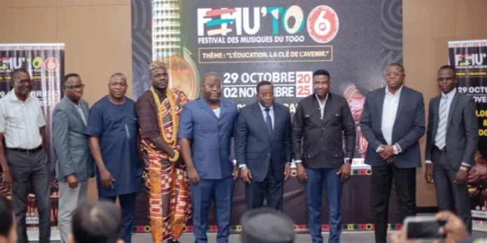 Culture - FEMU’TO  L'arbre qui s'ouvre à tout le Togo !