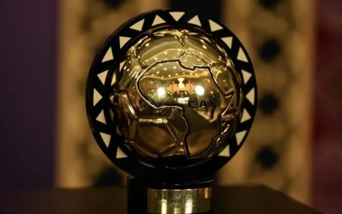 CAF Awards 2025 la liste des 10 nommés pour le Ballon d’Or africain CAF Awards 2025 la liste des 10 nommés pour le Ballon d’Or africain