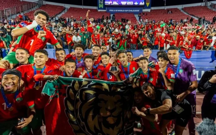 Coupe du monde U20 Le Maroc sacré champion du monde devant l’Argentine Coupe du monde U20 Le Maroc sacré champion du monde devant l’Argentine