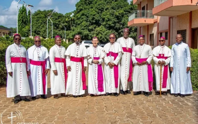 Togo Les évêques appellent à la justice, à la vérité et à la cohésion nationale Togo Les évêques appellent à la justice, à la vérité et à la cohésion nationale