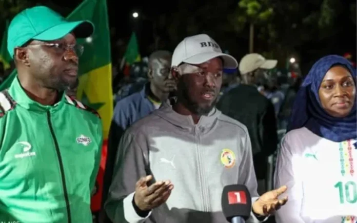 CAN 2025 Diomaye Faye salue le « combat héroïque » des Lions de la Téranga