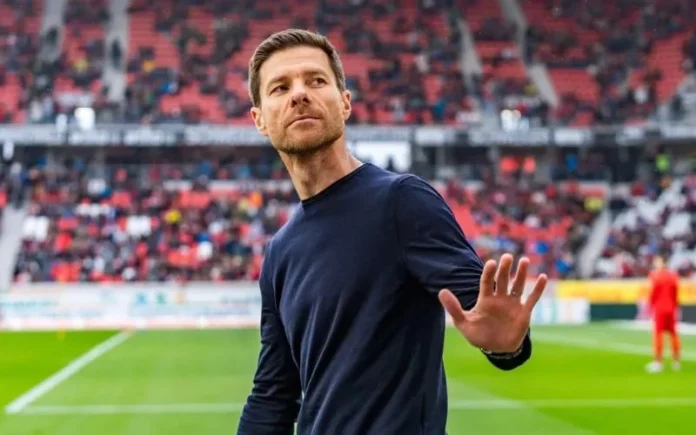 Xabi Alonso quitte le Real Madrid avec effet immédiat