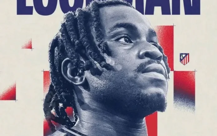 Football Ademola Lookman signe à l’Atlético Madrid