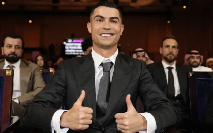 Football Cristiano Ronaldo achète 25% des actions d'Almeria Football Cristiano Ronaldo achète 25% des actions d'Almeria