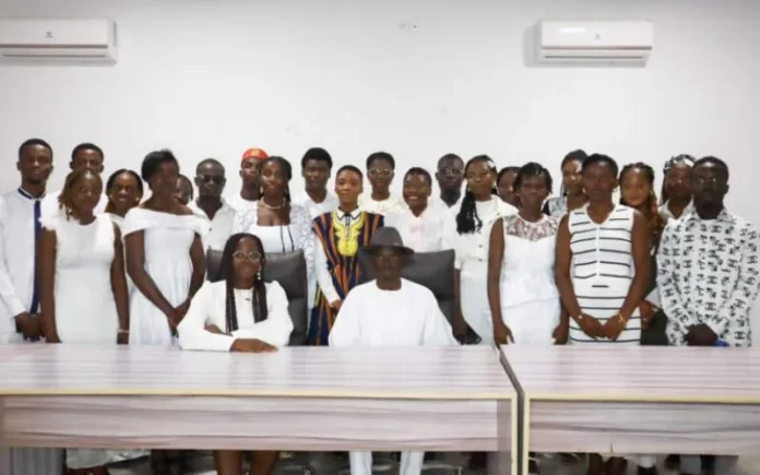 Togo  La marque FLODOUM officiellement lancée