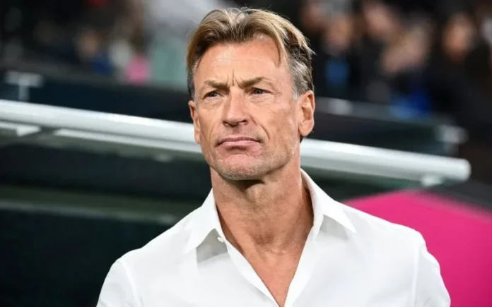 Arabie saoudite Hervé Renard écarté à l’approche du Mondial 2026