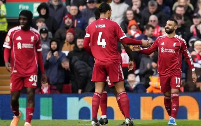 Ligue des champions  Liverpool vise une remontada face au PSG