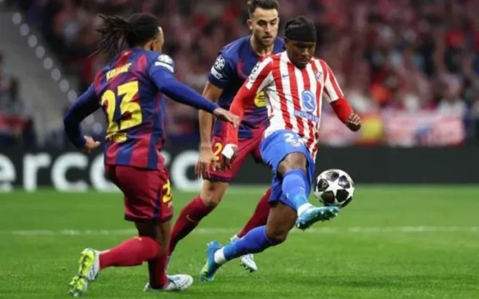 Ligue des champions fortunes diverses pour Lookman, Salah et Hakimi