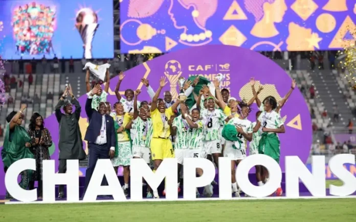 CAN féminine 2026