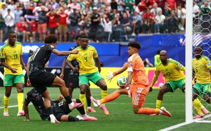 Mondial 2026 Afrique du Sud