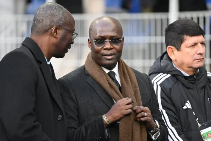 « C'est un gynécologue » : La sortie fracassante d'Abdoulaye Fall sur le médecin des Lions