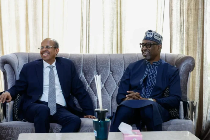 Mali–UA : Ce que pourrait changer la visite de Mahmoud Ali Youssouf