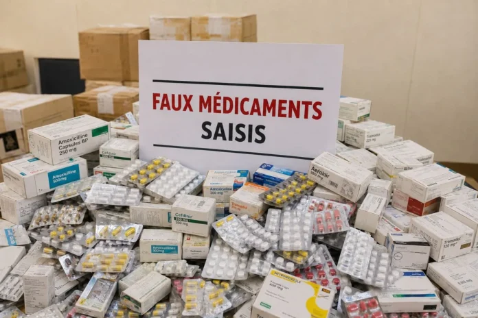 Faux médicaments : la Fondation Brazzaville et l'OMS aux côtés du Club RFI Togo pour une grande campagne de sensibilisation à Kpalimé