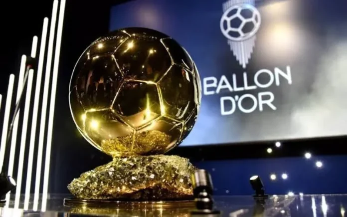 Ballon d'Or 2026 nominés africains