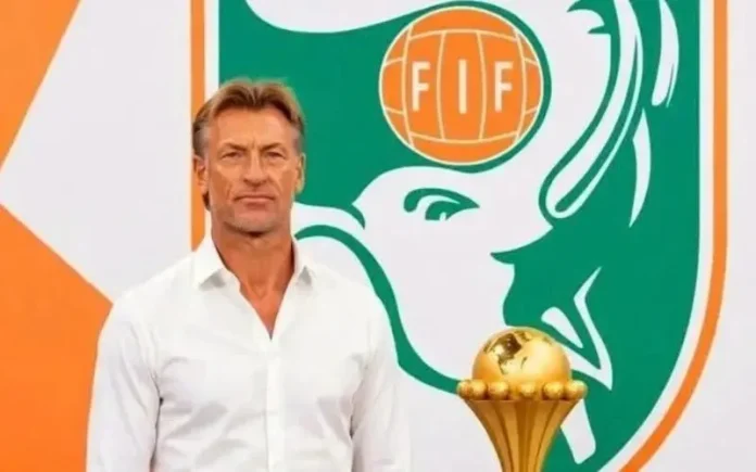 CAN 2027 Hervé Renard dévoile une liste rajeunie
