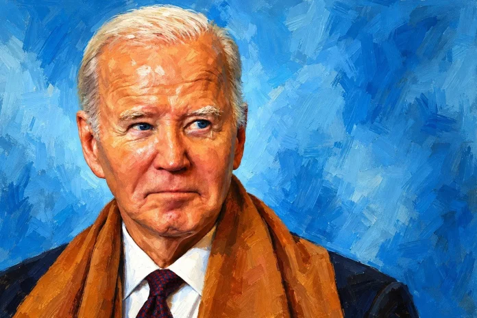 Joe Biden donne de ses nouvelles sur son état de santé