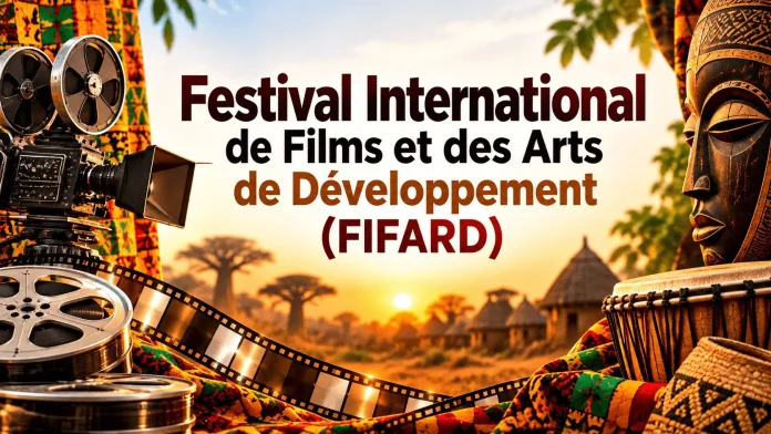Togo : la 20e édition du Festival International de Films et des Arts de Développement annoncée dans 6 villes