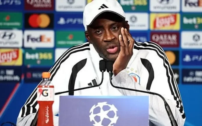 Yaya Touré et Slovan Bratislava battus