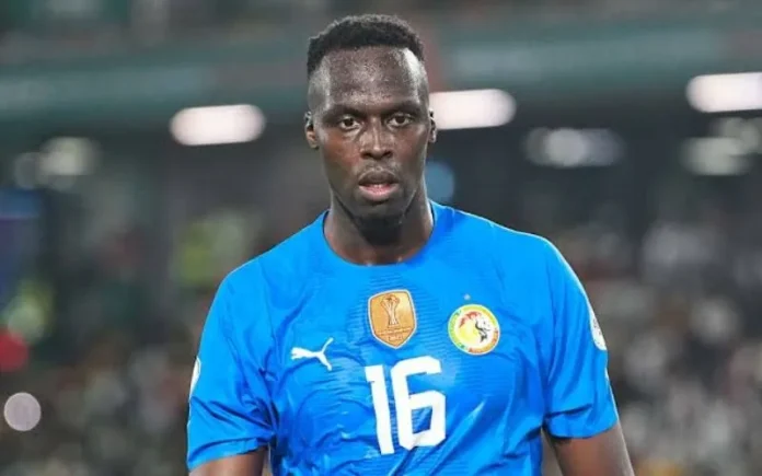 Sénégal-Football Édouard Mendy quitte les Lions de la Teranga