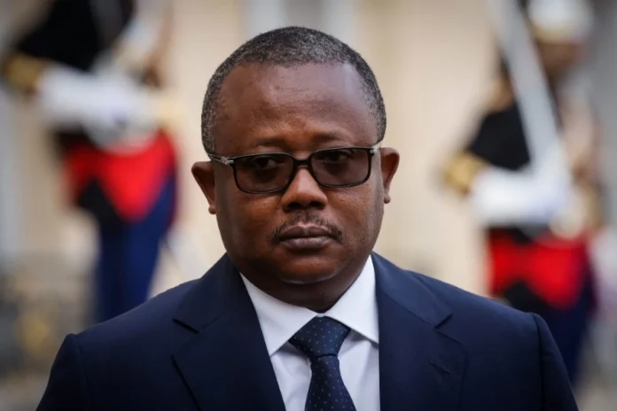 Guinée-Bissau : Umaro Sissoco Embaló annonce sa candidature à la présidentielle de décembre