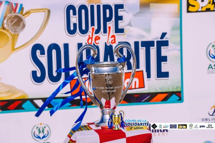 Ablogamé : Retour sur la finale de la Coupe de la solidarité et le sacre de New Harlem FC